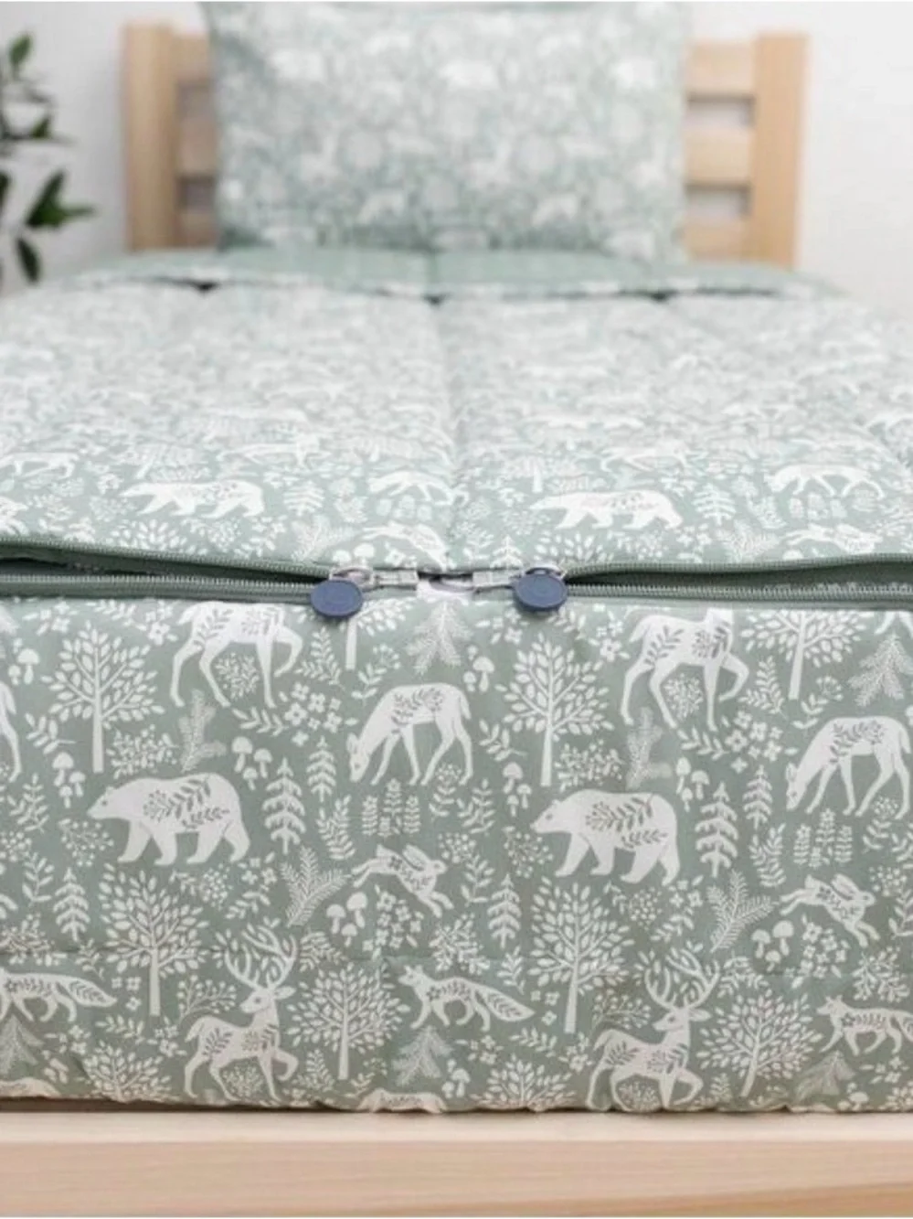BEDDYS Toddler Bedding Sheets